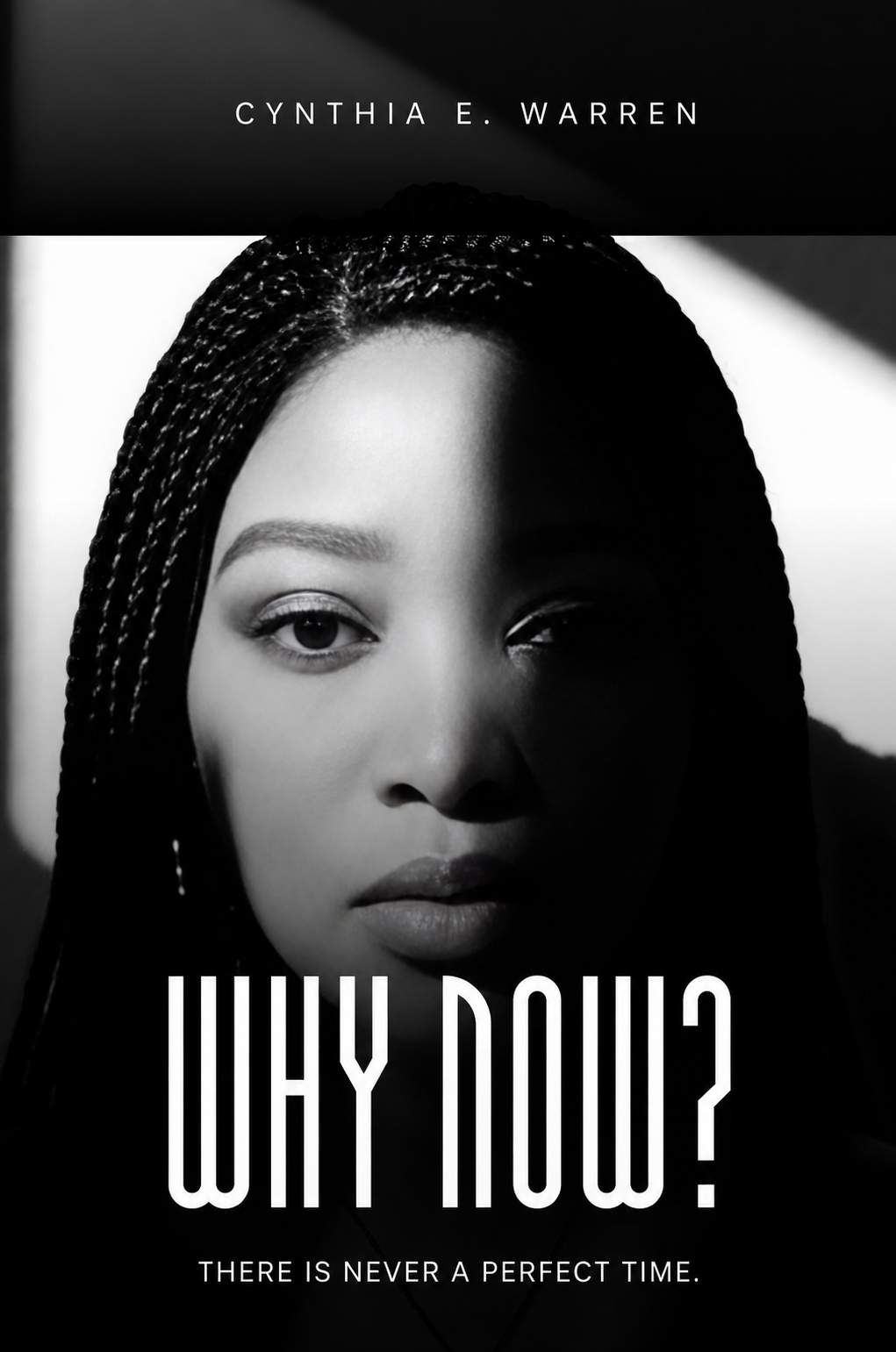 Why Now? by Cynthia E. Warren book cover